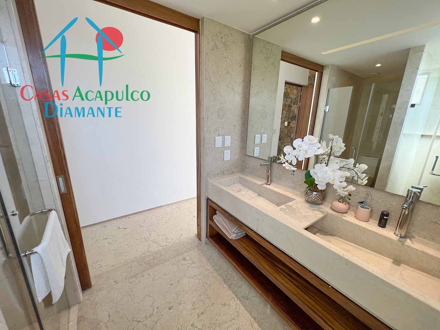 Tres Vidas Villa Palma Estrella - Recámara uno 8